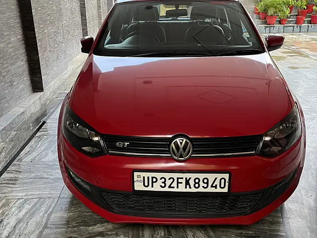 Used 2014 Volkswagen Polo in Lucknow