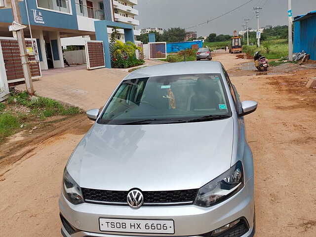 Used 2022 Volkswagen Polo in Hyderabad