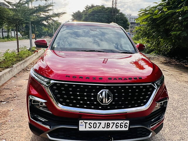 Used 2022 MG Hector in Hyderabad