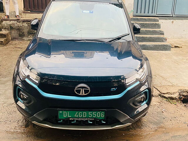 34 Used Tata Nexon EV Cars In Delhi, Second Hand Tata Nexon EV Cars In ...