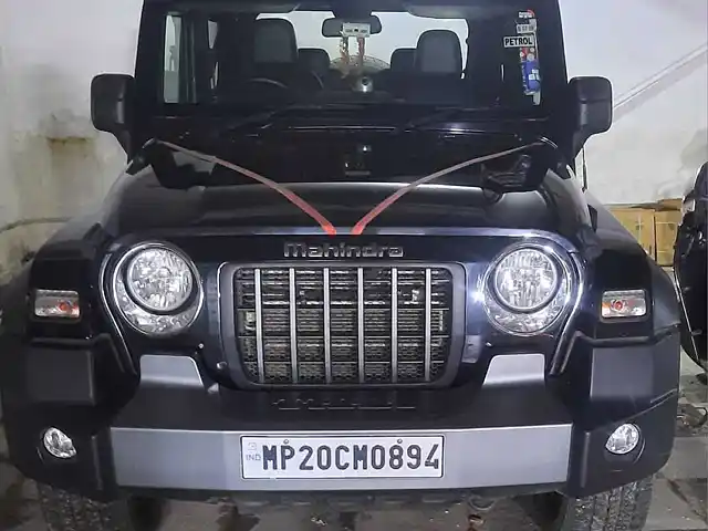 Used 2021 Mahindra Thar in Delhi