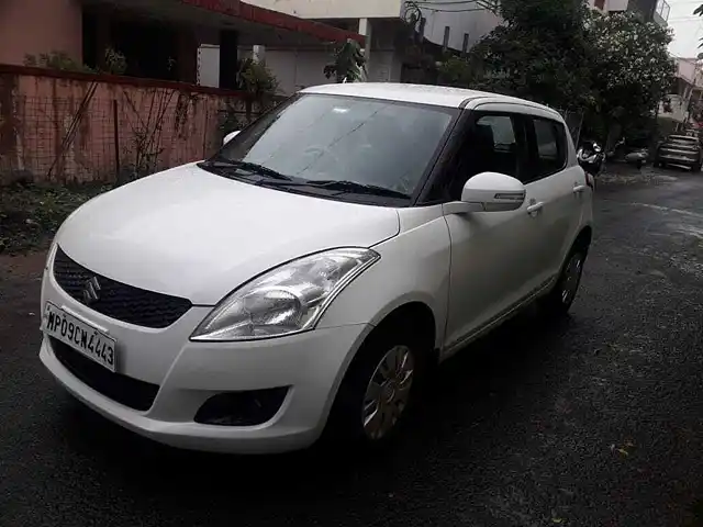 Used 2013 Maruti Suzuki Swift in Indore