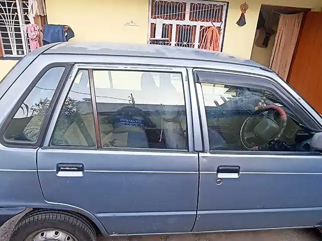 Used 2007 Maruti Suzuki 800 in Bhopal