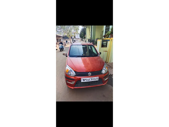 Used 2019 Maruti Suzuki Alto 800 in Indore