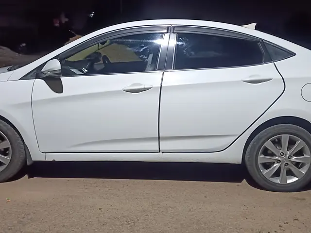Used 2013 Hyundai Verna in Jaipur