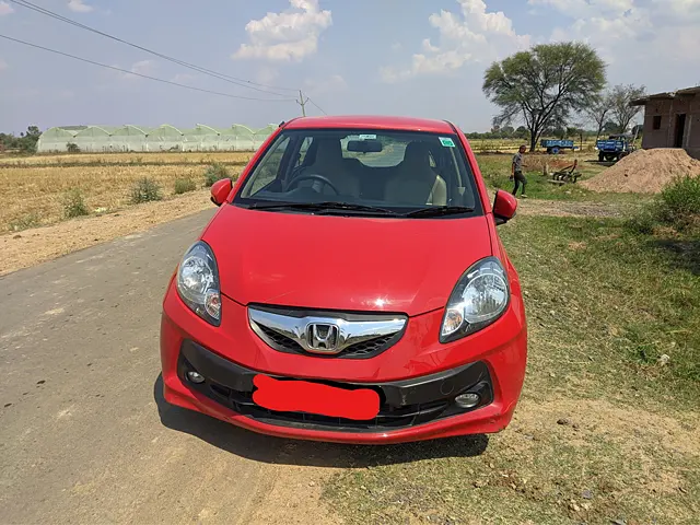 Used 2014 Honda Brio in Satna