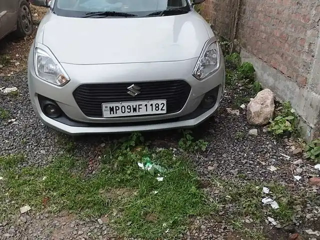 Used 2020 Maruti Suzuki Swift in Bhopal
