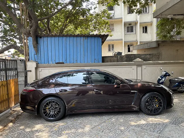Used 2014 Porsche Panamera in Mumbai
