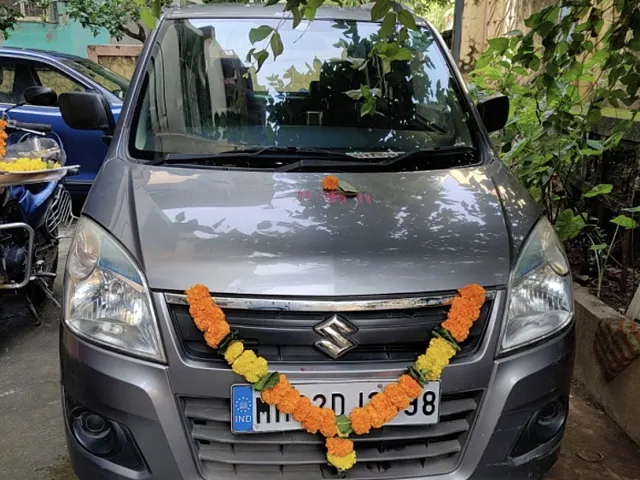 Used 2014 Maruti Suzuki Wagon R in Badlapur