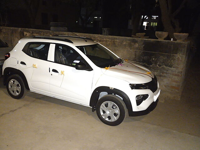 Used 2022 Renault Kwid in Jaipur