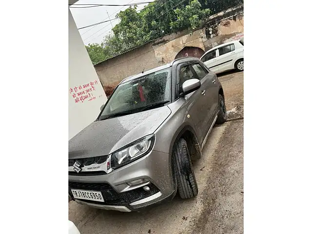 Used 2018 Maruti Suzuki Vitara Brezza in Jhunjhunu