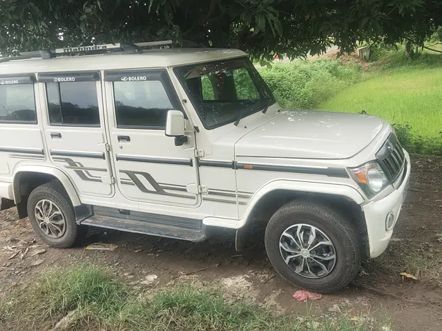Used 2019 Mahindra Bolero in Sidhi