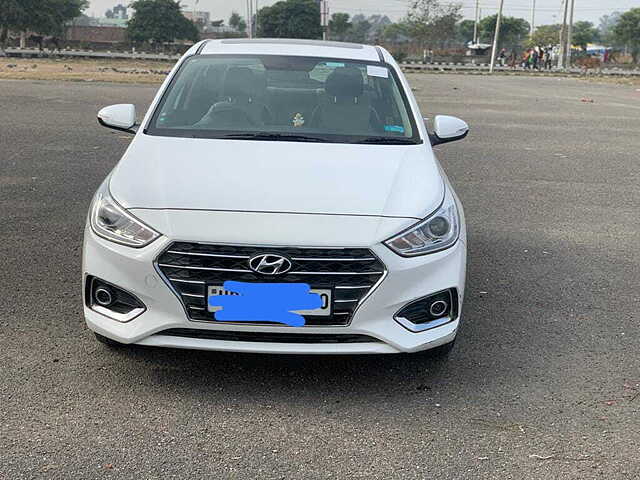 Used 2017 Hyundai Verna in Panipat