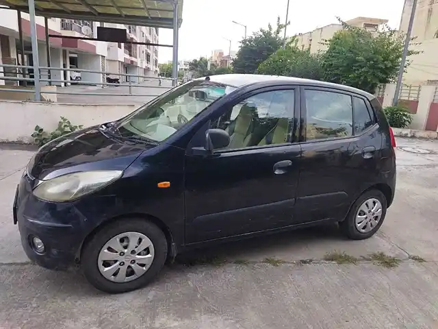 Used 2008 Hyundai i10 in Jaipur