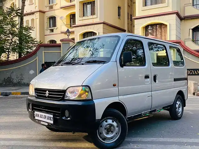 Used 2017 Maruti Suzuki Eeco in Mumbai