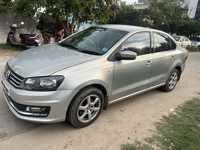 Used 2013 Volkswagen Vento in Madanapalle