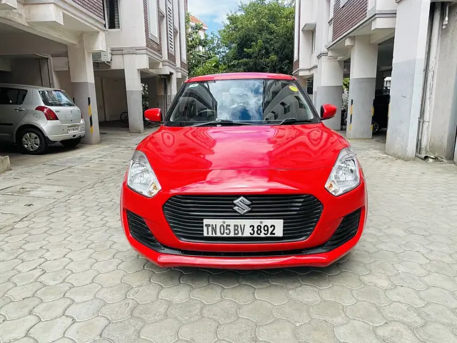 Used 2019 Maruti Suzuki Swift in Coimbatore