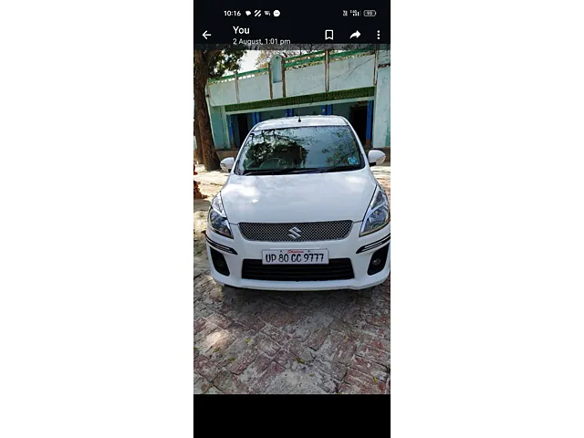 Used 2012 Maruti Suzuki Ertiga in Jaunpur