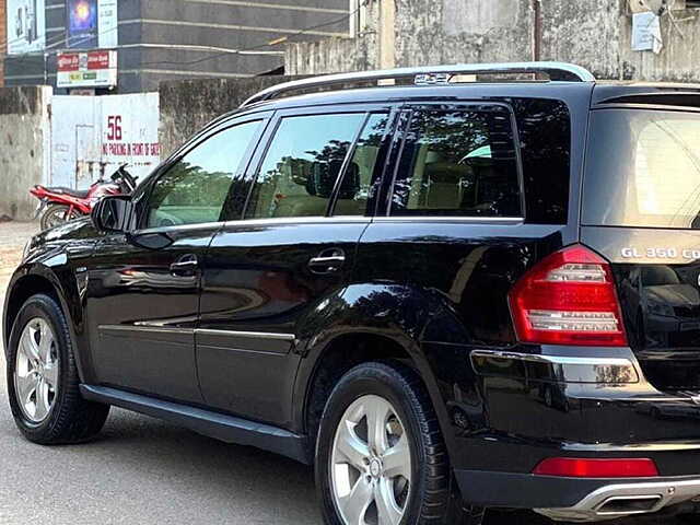 Used 2010 Mercedes-Benz GL-Class in Mohali