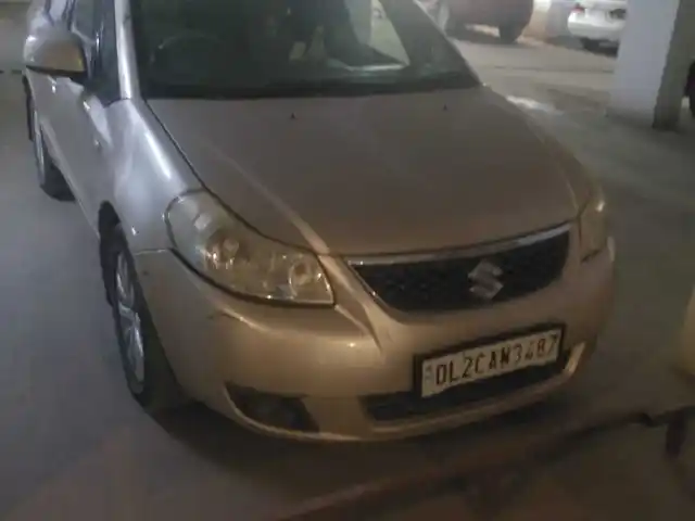 Used 2011 Maruti Suzuki SX4 in Chandigarh