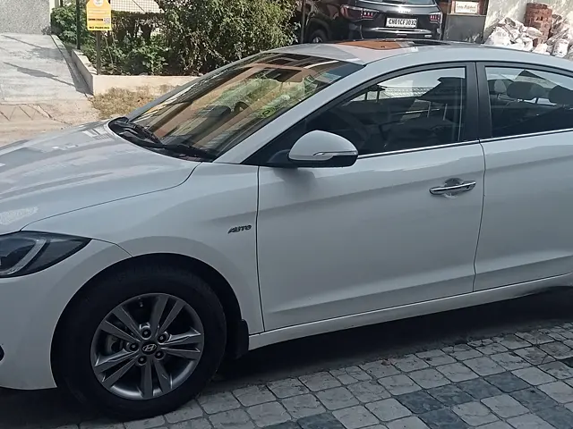 Used 2018 Hyundai Elantra in Chandigarh