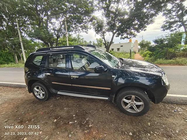 Used 2015 Renault Duster in Hoskote