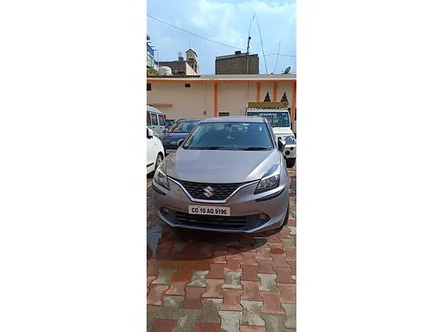 Used 2019 Maruti Suzuki Baleno in Bilaspur