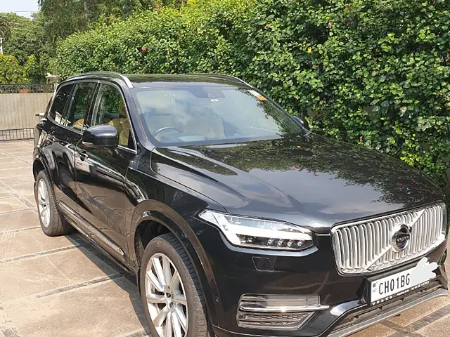 Used 2016 Volvo XC90 in Chandigarh