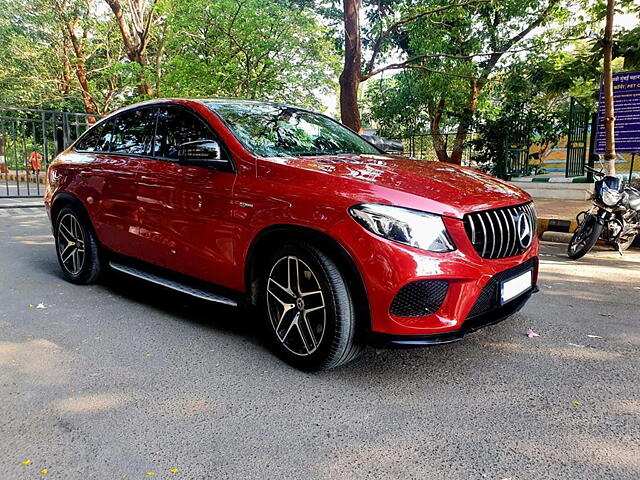 Used 2017 Mercedes-Benz GLE Coupe in Mumbai