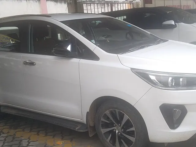Used 2022 Toyota Innova Crysta in Hoskote