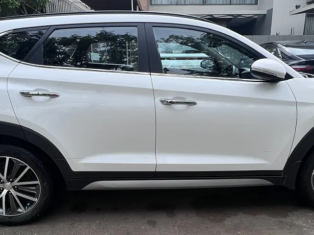 Used 2019 Hyundai Tucson in Raipur