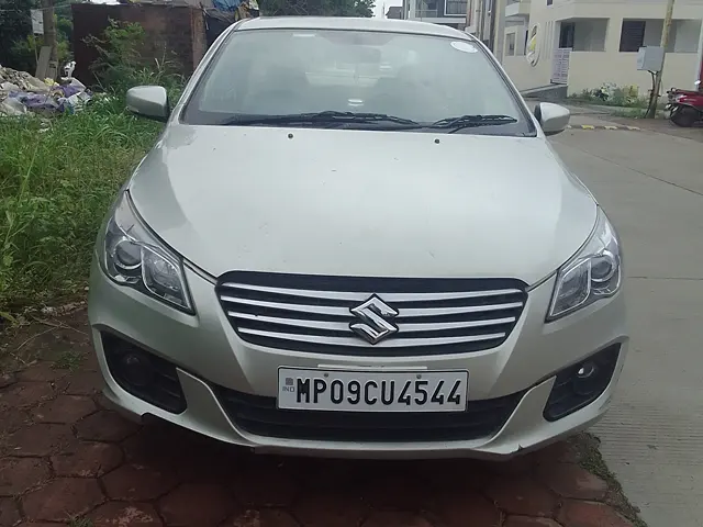 Used 2016 Maruti Suzuki Ciaz in Indore