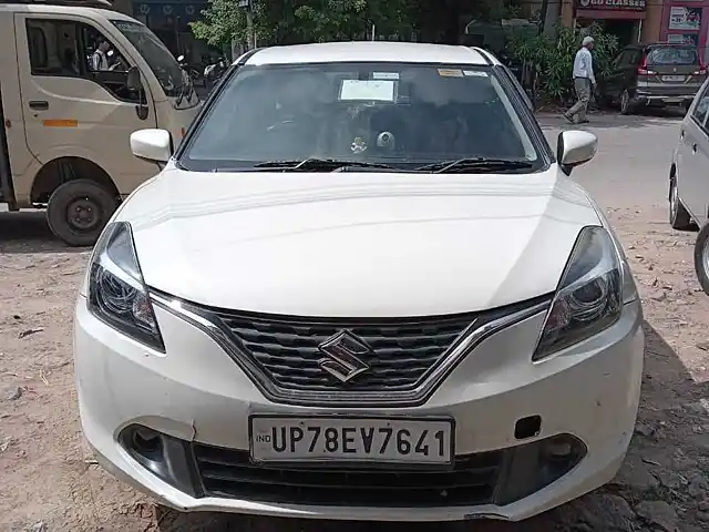 Used 2017 Maruti Suzuki Baleno in Kanpur