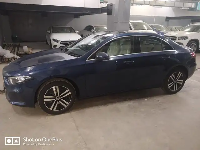 Used 2022 Mercedes-Benz A-Class Limousine in Delhi