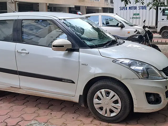 Used 2012 Maruti Suzuki Swift DZire in Agra