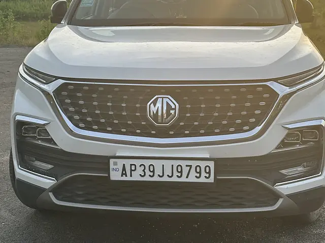 Used 2021 MG Hector in Krishna