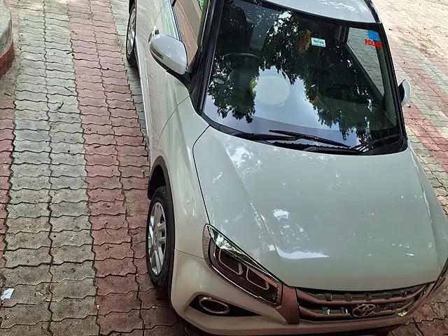 Used 2021 Toyota Urban Cruiser in Lucknow