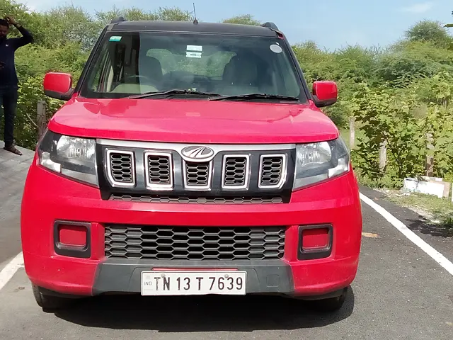 Used 2019 Mahindra TUV300 in Chengalpattu