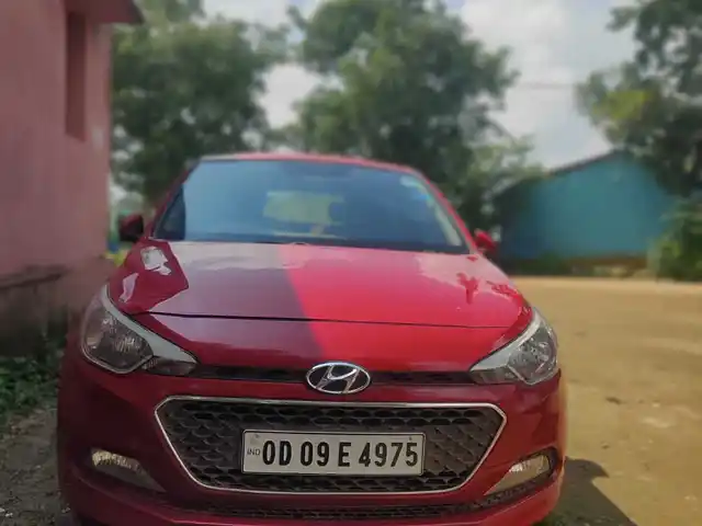 Used 2015 Hyundai Elite i20 in Keonjhar