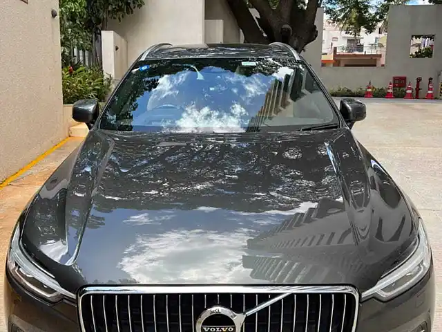 Used 2020 Volvo XC60 in Bangalore