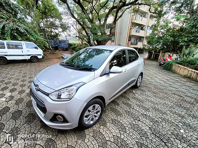 Used 2016 Hyundai Xcent in Mapusa