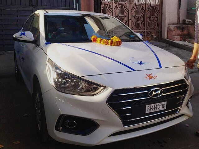 Used 2019 Hyundai Verna in Jaipur