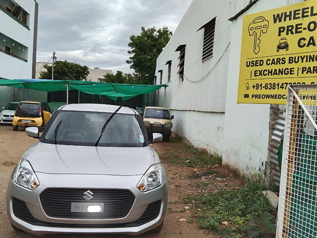 Used 2018 Maruti Suzuki Swift in Coimbatore