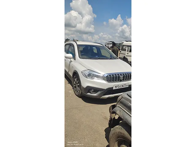 Used 2019 Maruti Suzuki S-Cross in Bhopal
