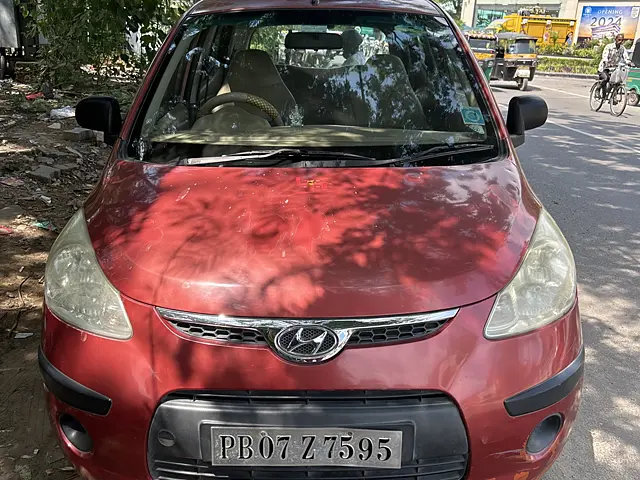 Used 2010 Hyundai i10 in Jaipur
