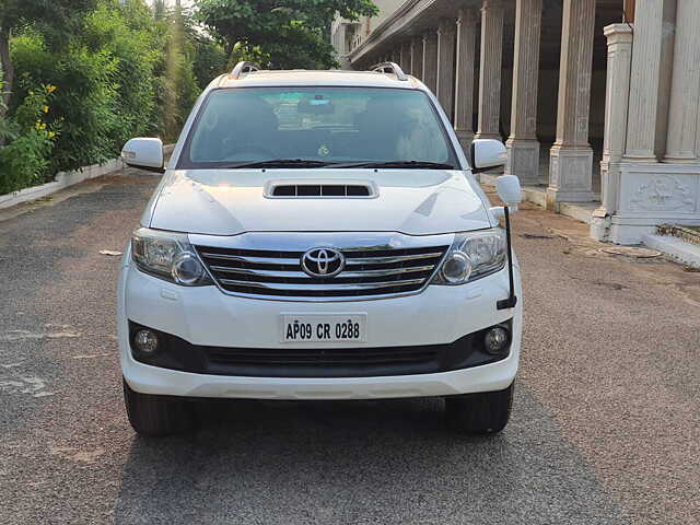 Used 2013 Toyota Fortuner in Trimulgherry
