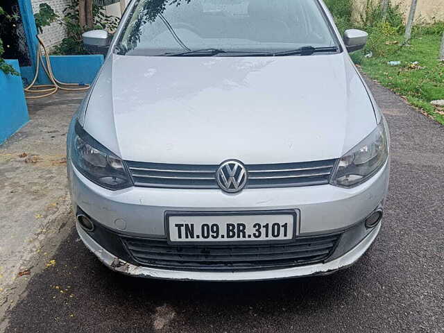 Used 2012 Volkswagen Vento in Thiruvallur