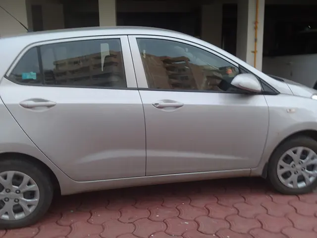 Used 2017 Hyundai Grand i10 in Bhopal