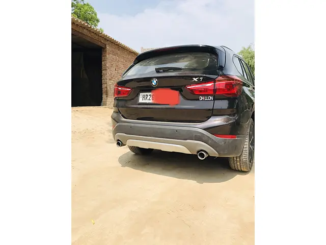 Used 2020 BMW X1 in Hanumangarh