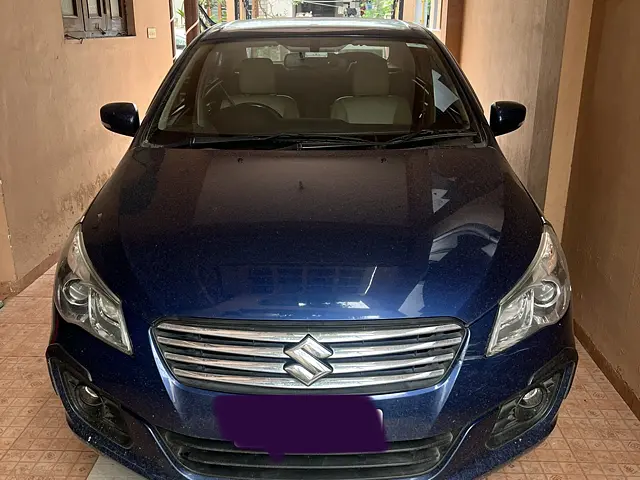 Used 2017 Maruti Suzuki Ciaz in Indore